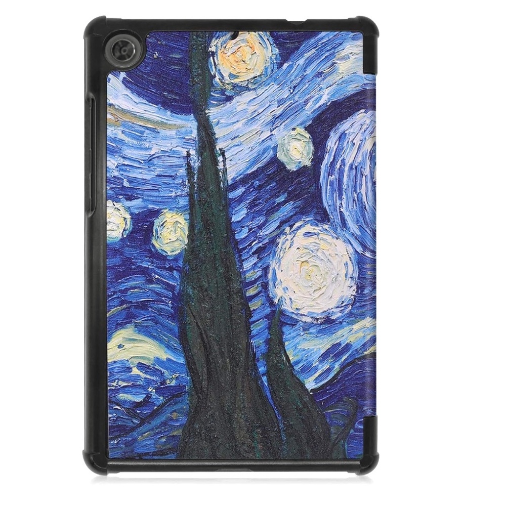 Lenovo M8 Tablet Case with 8" Display Vincent Van Gogh Starry Night